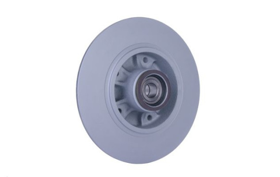 Brake discs 8DD 355 123-311 Hella, Image 3
