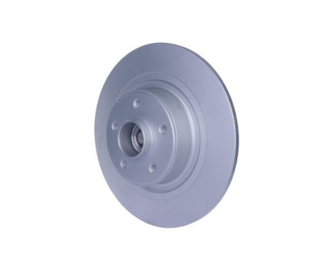 Brake discs 8DD 355 123-321 Hella, Image 3