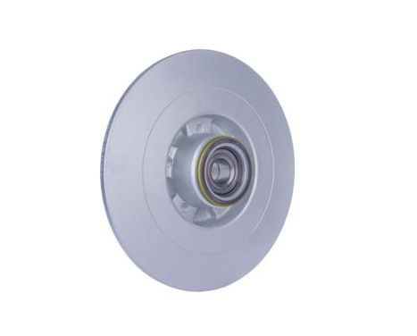Brake discs 8DD 355 123-321 Hella, Image 4