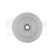 Brake discs 8DD 355 123-331 Hella, Thumbnail 2