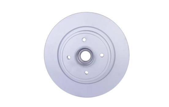 Brake discs 8DD 355 123-331 Hella, Image 2