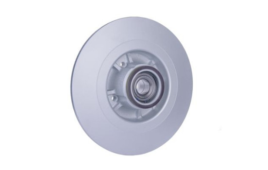 Brake discs 8DD 355 123-331 Hella, Image 4