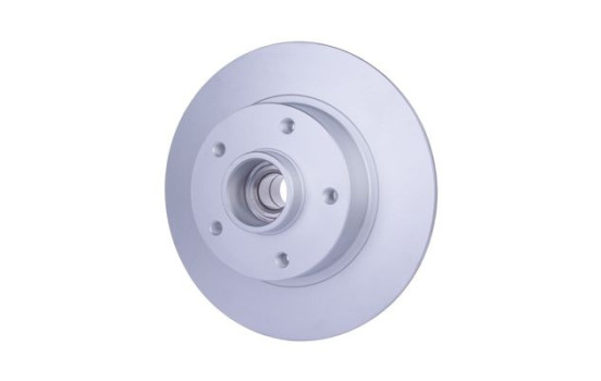 Brake discs 8DD 355 123-341 Hella, Image 3