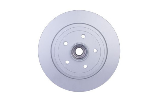 Brake discs 8DD 355 123-361 Hella, Image 2