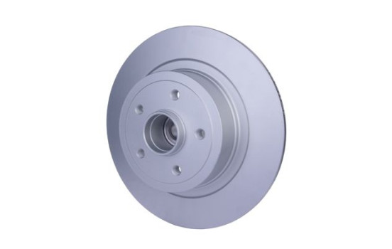 Brake discs 8DD 355 123-361 Hella, Image 3