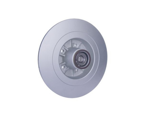 Brake discs 8DD 355 123-361 Hella, Image 4