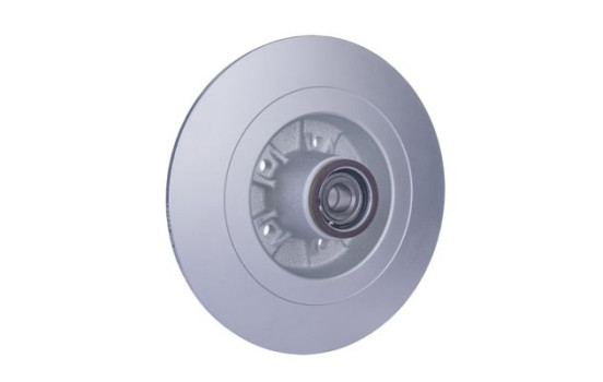 Brake discs 8DD 355 123-361 Hella, Image 4