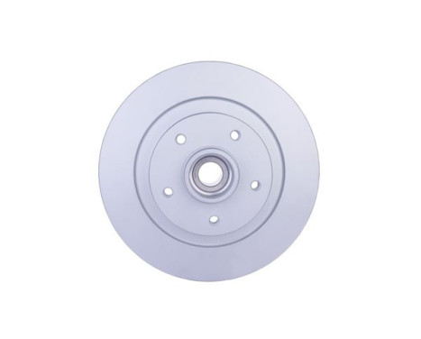 Brake discs 8DD 355 123-371 Hella, Image 2