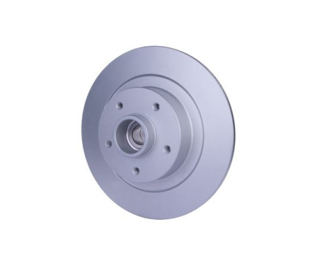 Brake discs 8DD 355 123-371 Hella, Image 3