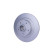 Brake discs 8DD 355 123-371 Hella, Thumbnail 3