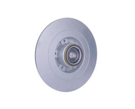 Brake discs 8DD 355 123-371 Hella, Image 4