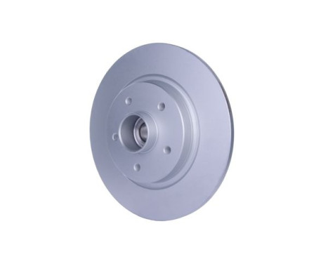 Brake discs 8DD 355 123-421 Hella, Image 3
