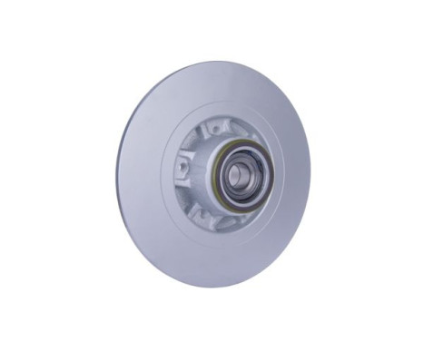 Brake discs 8DD 355 123-421 Hella, Image 4