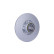 Brake discs 8DD 355 123-421 Hella, Thumbnail 4