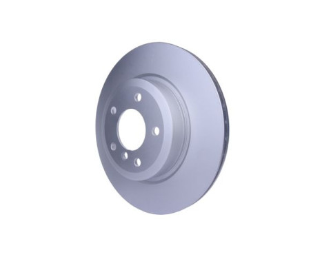 Brake discs 8DD 355 123-451 Hella, Image 3