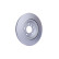 Brake discs 8DD 355 123-451 Hella, Thumbnail 4