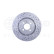 Brake discs 8DD 355 123-471 Hella, Thumbnail 2