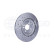 Brake discs 8DD 355 123-471 Hella, Thumbnail 4