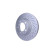 Brake discs 8DD 355 125-021 Hella, Thumbnail 3