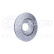 Brake discs 8DD 355 125-031 Hella, Thumbnail 4