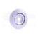 Brake discs 8DD 355 125-041 Hella, Thumbnail 4