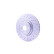 Brake discs 8DD 355 125-041 Hella, Thumbnail 3