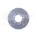 Brake discs 8DD 355 125-051 Hella, Thumbnail 2