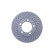 Brake discs 8DD 355 125-051 Hella, Thumbnail 2