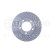 Brake discs 8DD 355 125-061 Hella, Thumbnail 2