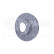 Brake discs 8DD 355 125-061 Hella, Thumbnail 3