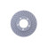 Brake discs 8DD 355 125-061 Hella, Thumbnail 2