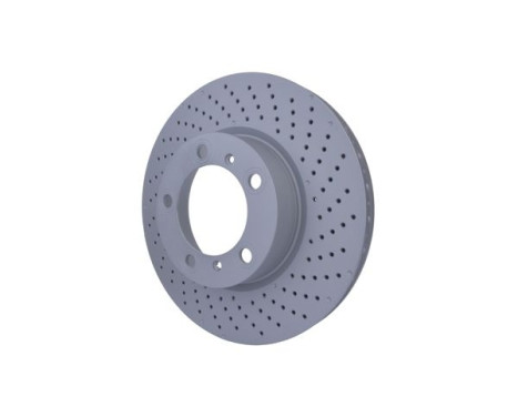 Brake discs 8DD 355 125-061 Hella, Image 3