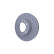 Brake discs 8DD 355 125-061 Hella, Thumbnail 3