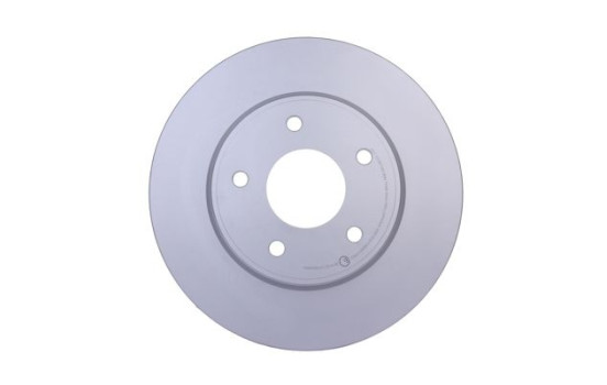 Brake discs 8DD 355 125-071 Hella, Image 2