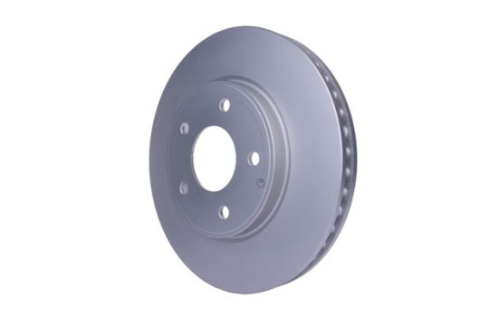 Brake discs 8DD 355 125-071 Hella, Image 3