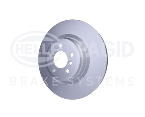 Brake discs 8DD 355 125-091 Hella Pagid GmbH, Image 3