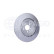 Brake discs 8DD 355 125-091 Hella, Thumbnail 4