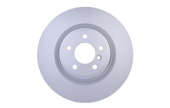 Brake discs 8DD 355 125-091 Hella, Image 2