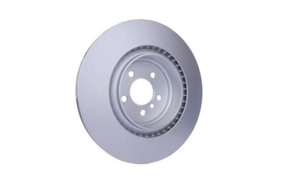 Brake discs 8DD 355 125-091 Hella, Image 4