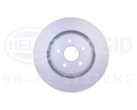 Brake discs 8DD 355 125-131 Hella Pagid GmbH, Image 2