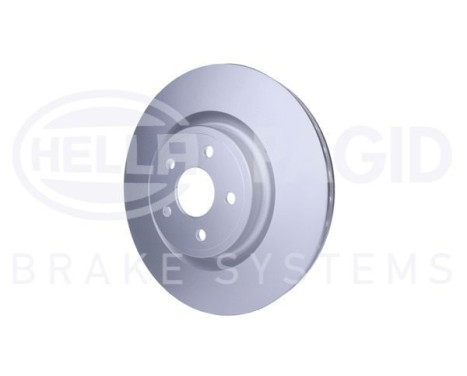 Brake discs 8DD 355 125-131 Hella Pagid GmbH, Image 3