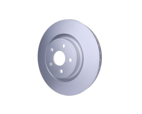 Brake discs 8DD 355 125-131 Hella, Image 3