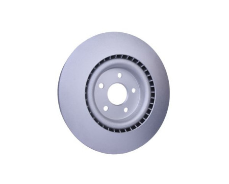 Brake discs 8DD 355 125-131 Hella, Image 4