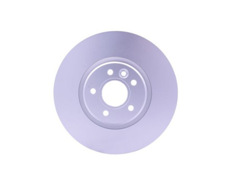 Brake discs 8DD 355 125-151 Hella, Image 2