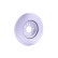 Brake discs 8DD 355 125-151 Hella, Thumbnail 4