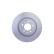 Brake discs 8DD 355 125-251 Hella, Thumbnail 2