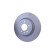 Brake discs 8DD 355 125-251 Hella, Thumbnail 3