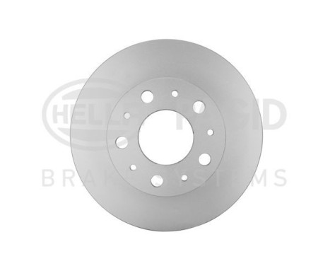 Brake discs 8DD 355 125-261 Hella, Image 2