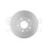 Brake discs 8DD 355 125-261 Hella, Thumbnail 2