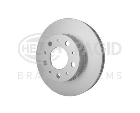 Brake discs 8DD 355 125-261 Hella, Image 3